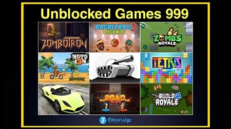 unblocked games 99 999 9999